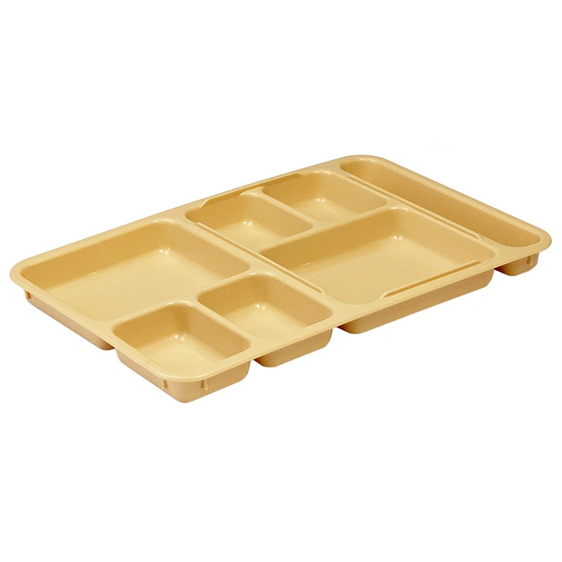 Seven Compartment Base Tray